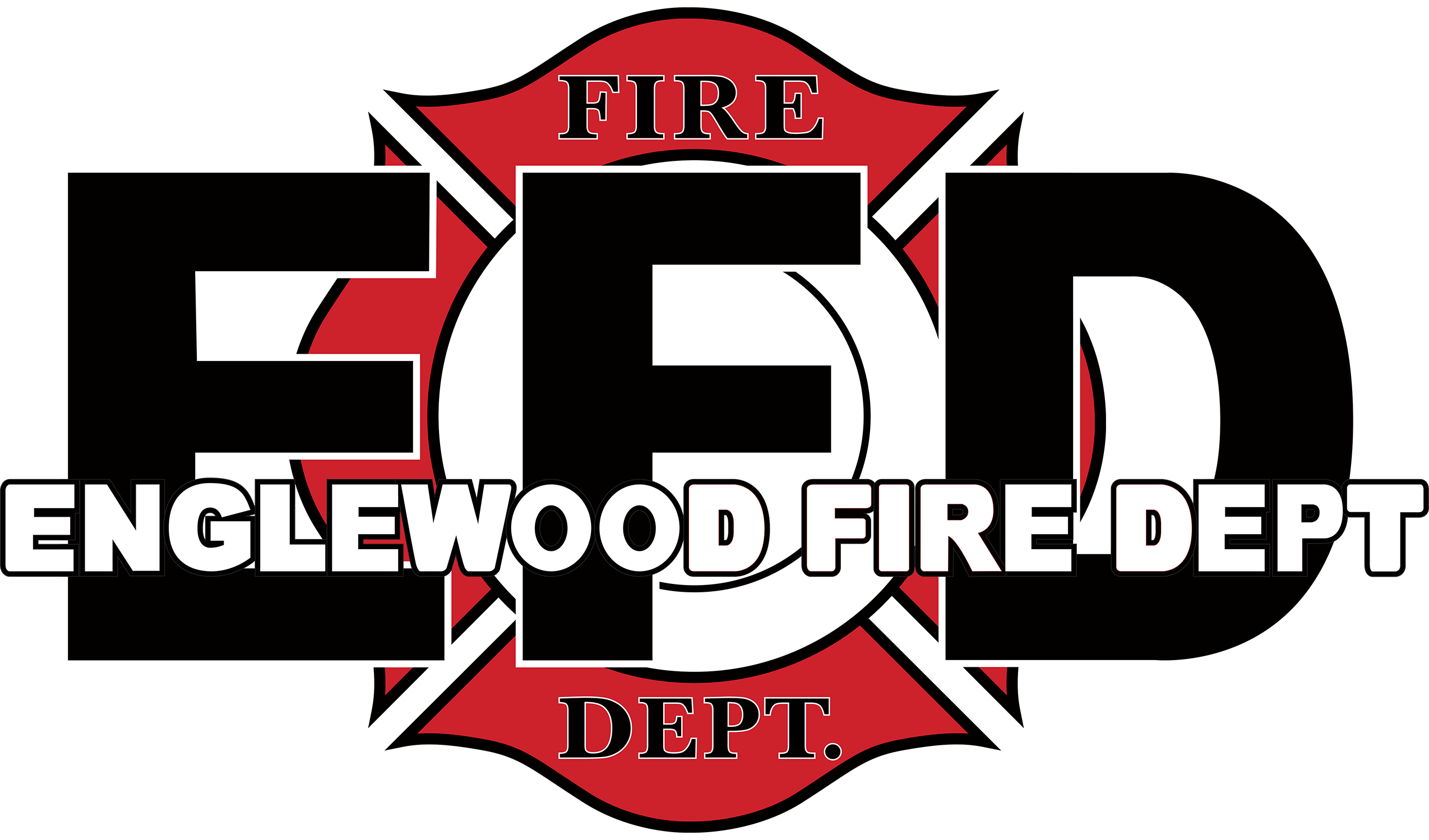 Englewood Fire Department Logo